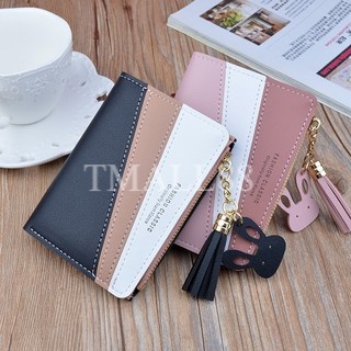 ♥TMALL88♥ Dompet Wanita D50 import Murah Lipat Kecil Lucu Dan Cantik dompet import real pict