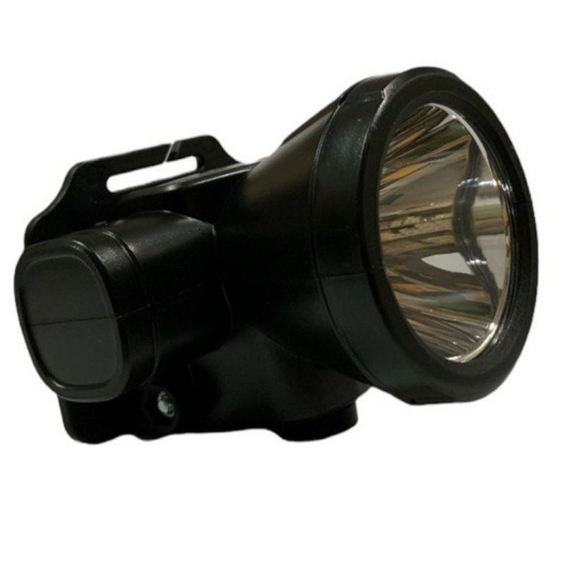 Senter Kepala / Head Lamp Meval MH2-12A Cahaya Putih