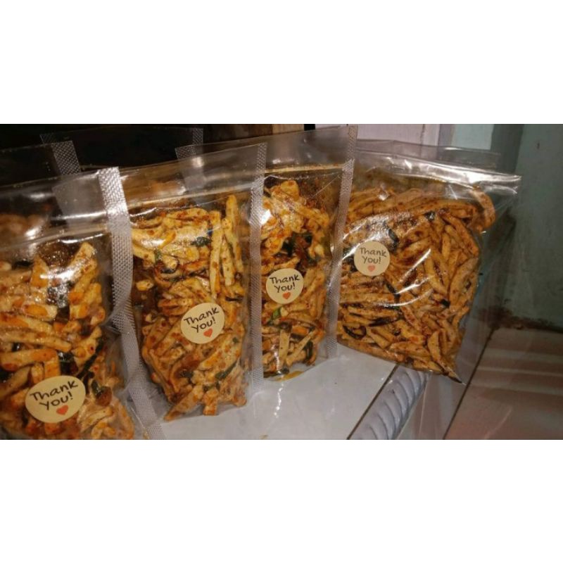 

basreng kering pedas