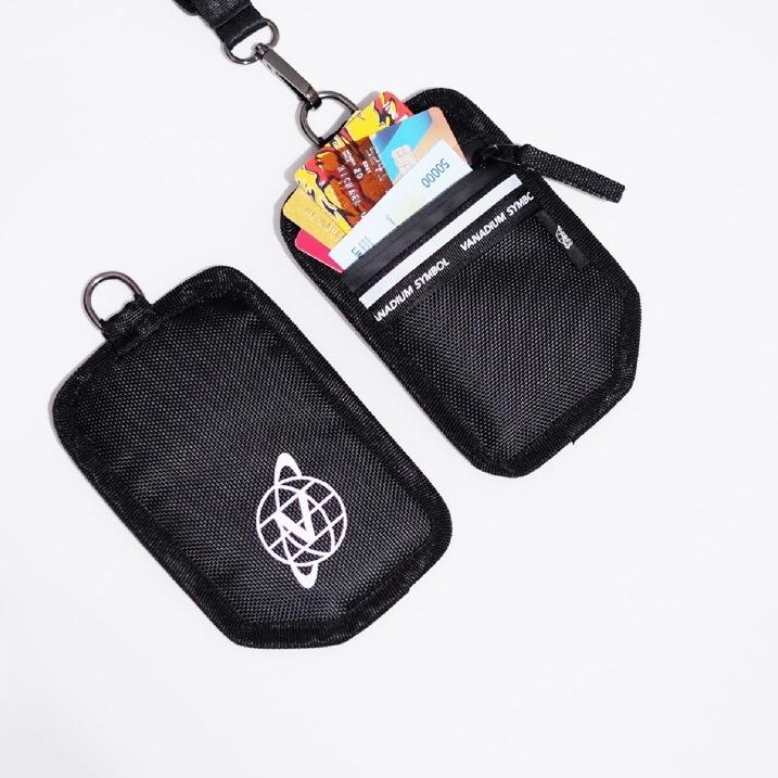 VSYMBOL Vanadium Vhoebe Hanging Wallet / Neckbag