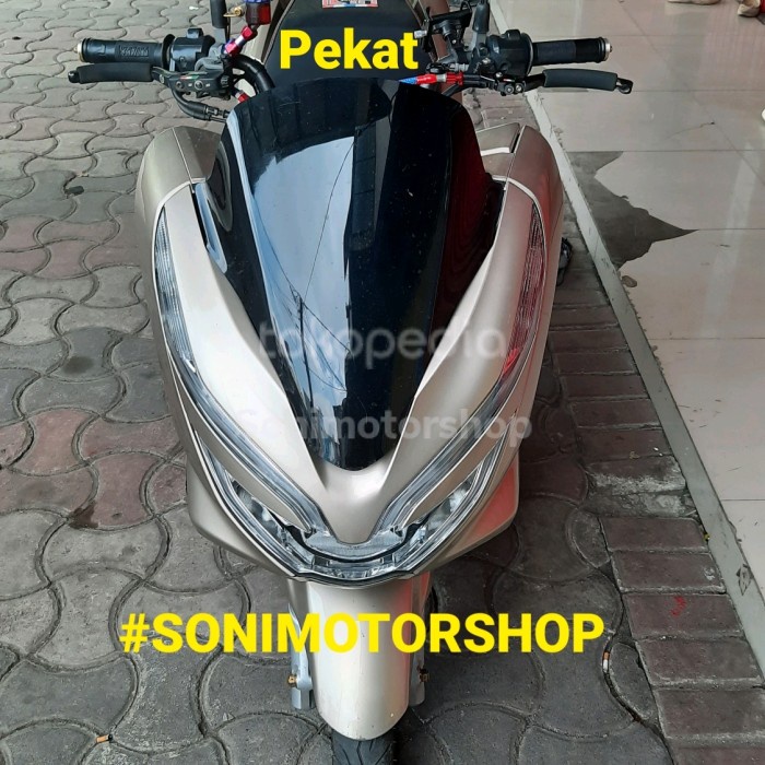 Windshield Visor Pcx 150 Standar Bening