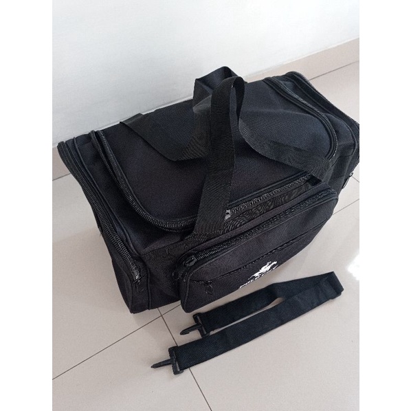 Tas Travel Jinjing Tempat Baju Pakaian Mudik Pulang Kampung