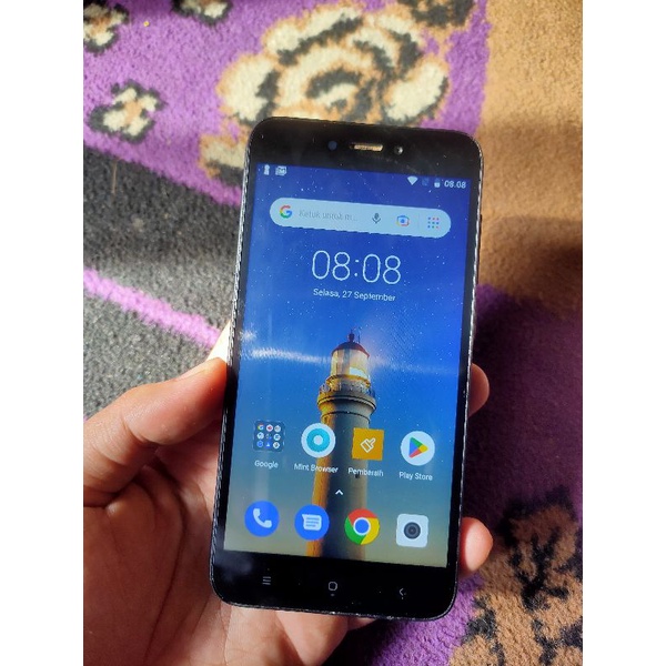 XIAOMI REDMI GO (SECOND)