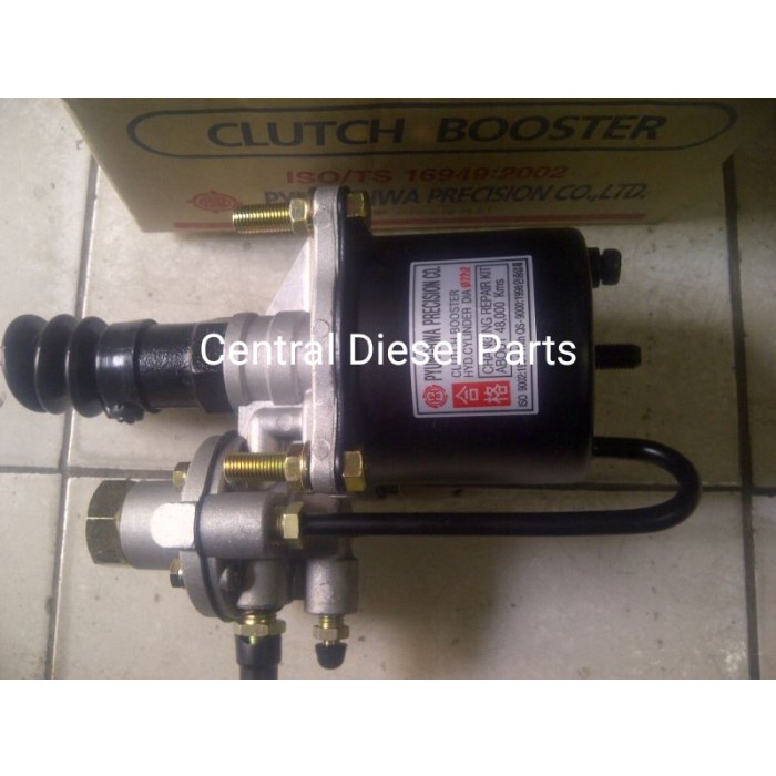 CDPS Clutch Booster Kopling 90mm ShortT 642-09102 Pyunghwa Korea