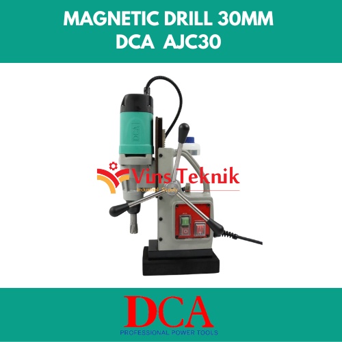 Jual Mesin Bor Magnet Ajc Dca Ajc Magnetic Drill Mm Shopee Indonesia