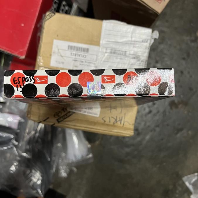 Belt Mobil Original Timing Belt Zebra / Espass 1.3 - Sabuk Timing - Daihatsu