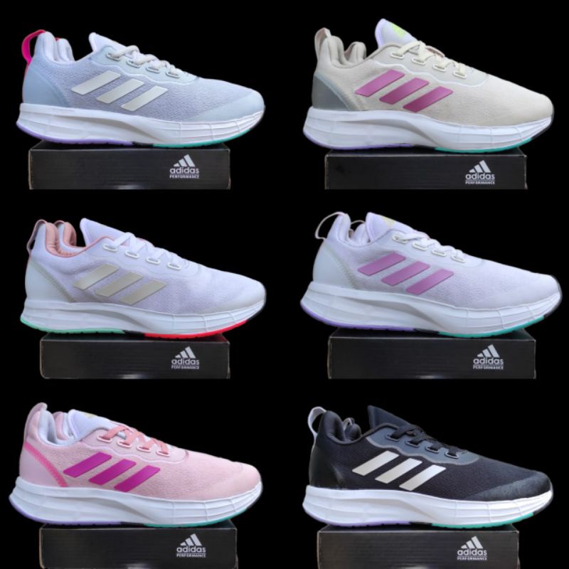 Sepatu Running _ Adidaas Supernova QT Component