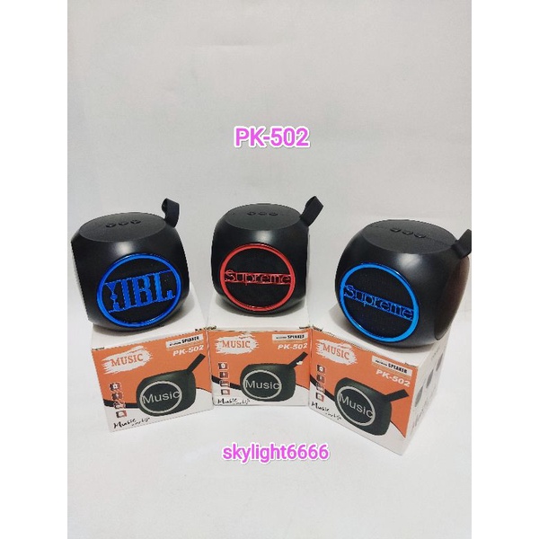 Speaker PK-502 Returan/Rusak