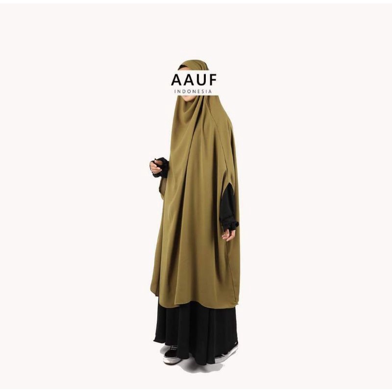 French khimar aauf