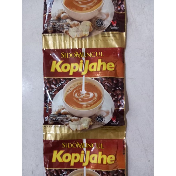 

Kopi Jahe Sidomuncul 1pcs