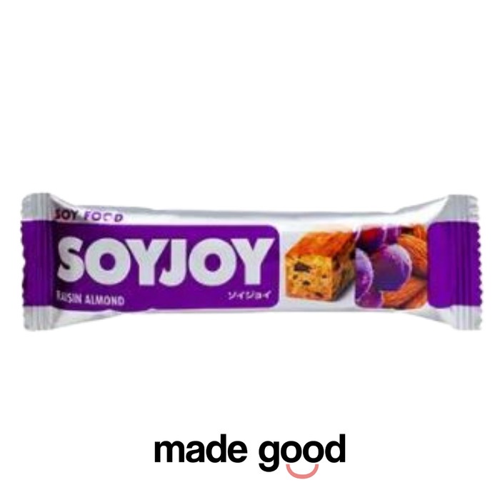 

Soyjoy Snack Bar Cemilan Gluten Free - 30gr