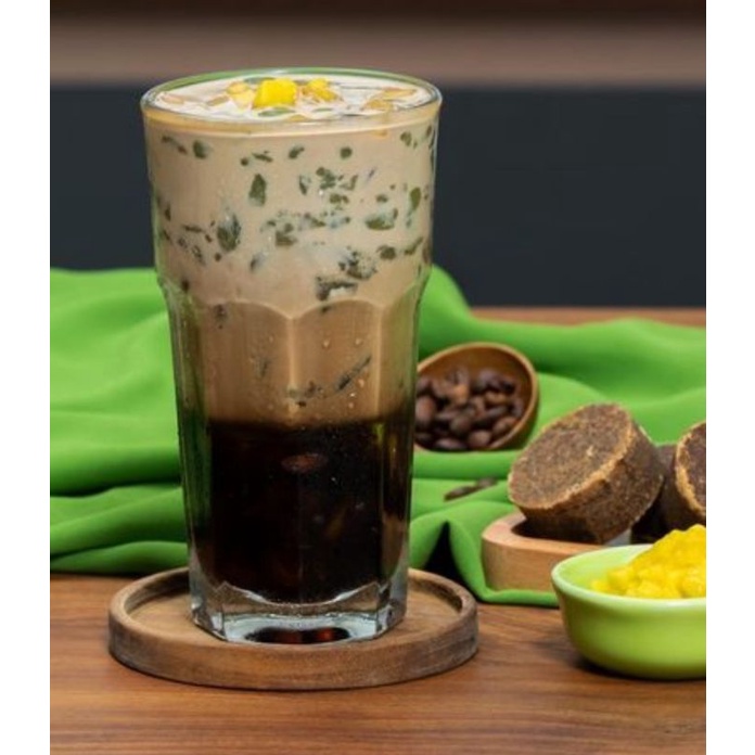 Gelas Kaca Tinggi 480ml Gelas Kaca Cafe High Tumblr