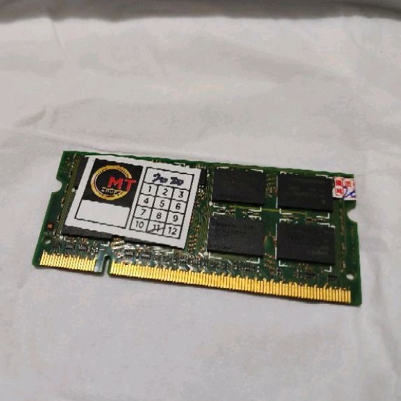 RAM Kingston SODIMM DDR2 2GB
