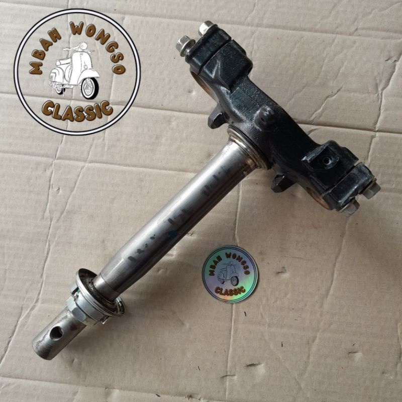 SEGITIGA T SHOCKBREAKER SKOK DEPAN VARIO 125 VARIO 150 ALL NEW VARIO 125 ALL NEW VARIO 150 ORIGINAL