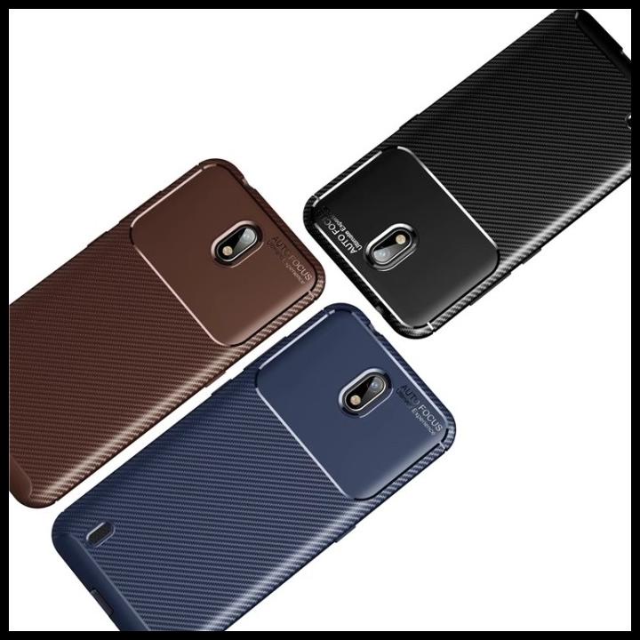 Case Nokia C1 2020 Case Softcase Rugged Armor Original