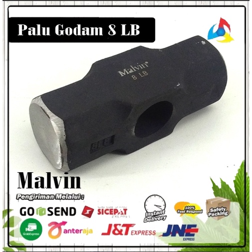 Palu Godam / Palu Bodem / Palu Batu 8 LB