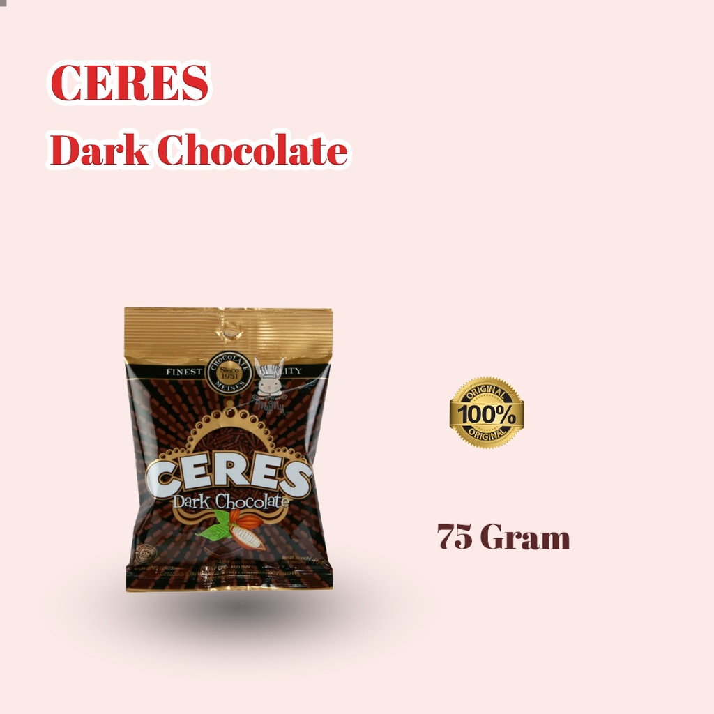 

Ceres Meises Dark 75 gr