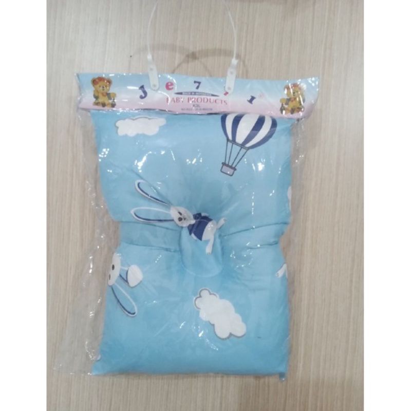 MURAH!!! BANTAL PEANG BAYI JESSI MOTIF LUCU-BANTAL BAYI ANTI PEANG-BANTAL BAYI