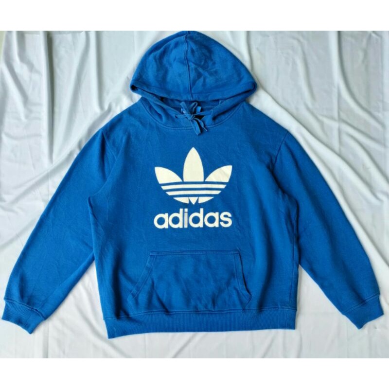 Adidas Trefoil Big Logo Second Original