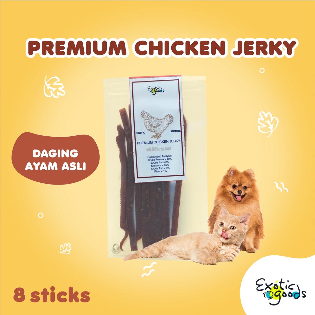 PREMIUM BEEF JERKY SNACK DAGING SAPI UNTUK ANJING SNACK DAGING UNTUK KUCING SNACK JERKY SNACK JERKY ANJING SNACK JERKY KUCING SNACK DAGING UNTUK ANJING SNACK DAGING KUCING WET FOOD ANJING WET FOOD KUCING SNACK JERKY MURAH SNACK JERKY STICK SNACK BEEF