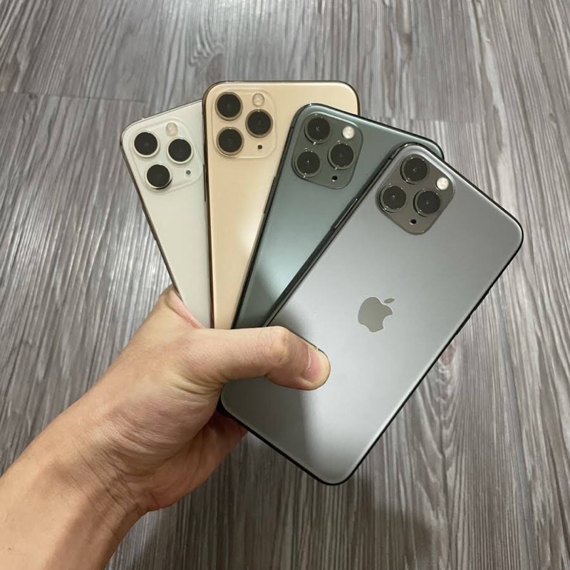 Iphone 11 Pro 256GB ex inter, garansi