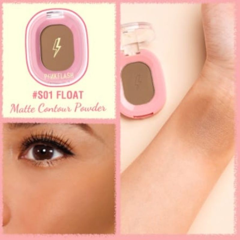 ❤️Miss Vinka❤️PINKFLASH PF-F01 Chic in Cheek Blush On 9 Colors