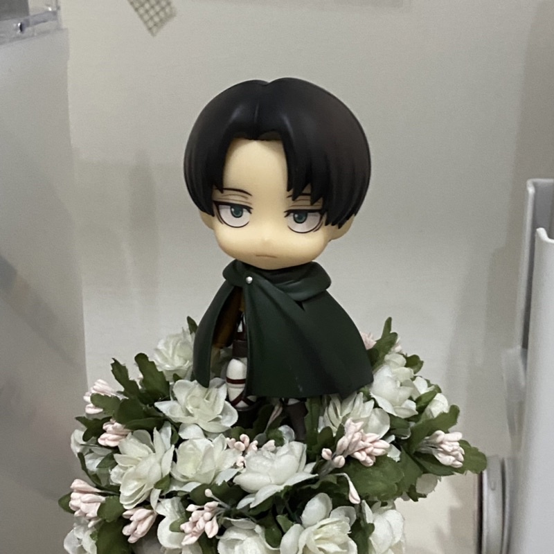 levi nendoroid BIB 390 (original) ♡