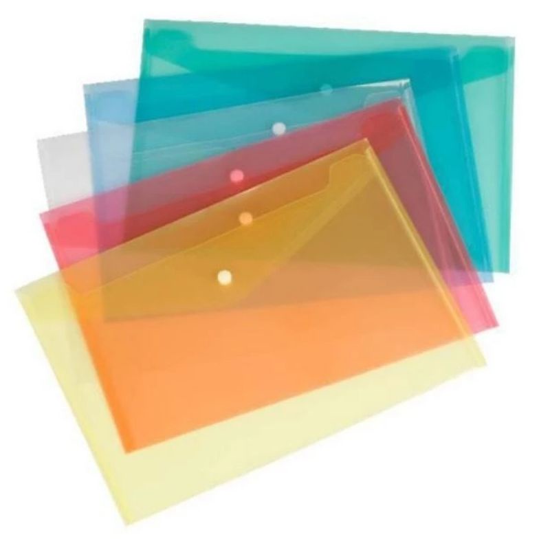 

Map Plastik Kancing Punggung Data Plus