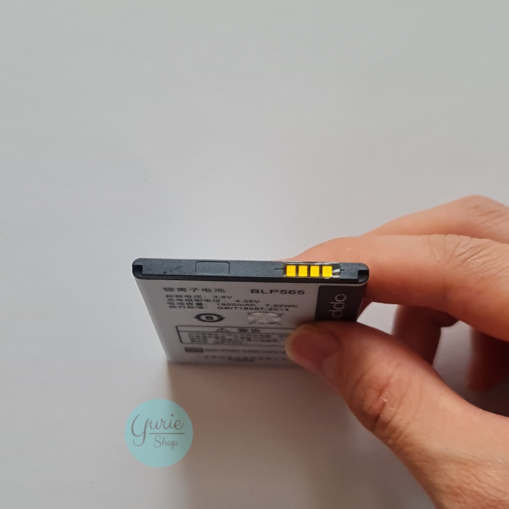 BATERAI BATTERY BATRE OPPO NEO 3 R831K BLP565 BLP-565 ORIGINAL