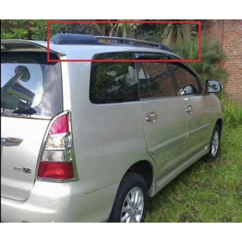 SPORTY ROOF TOYOTA INNOVA 2004-2015 GOOD QUALITY