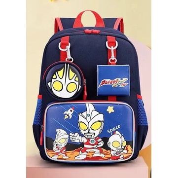 TAS RANSEL ANAK KARAKTER / TAS ANAK SEKOLAH KARAKTER / TAS RANSEL ANAK