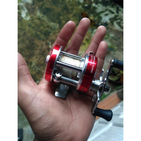 reel pancing mingyang CL25