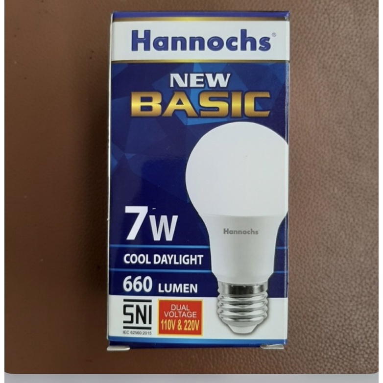 Lampu Hannochs 7watt