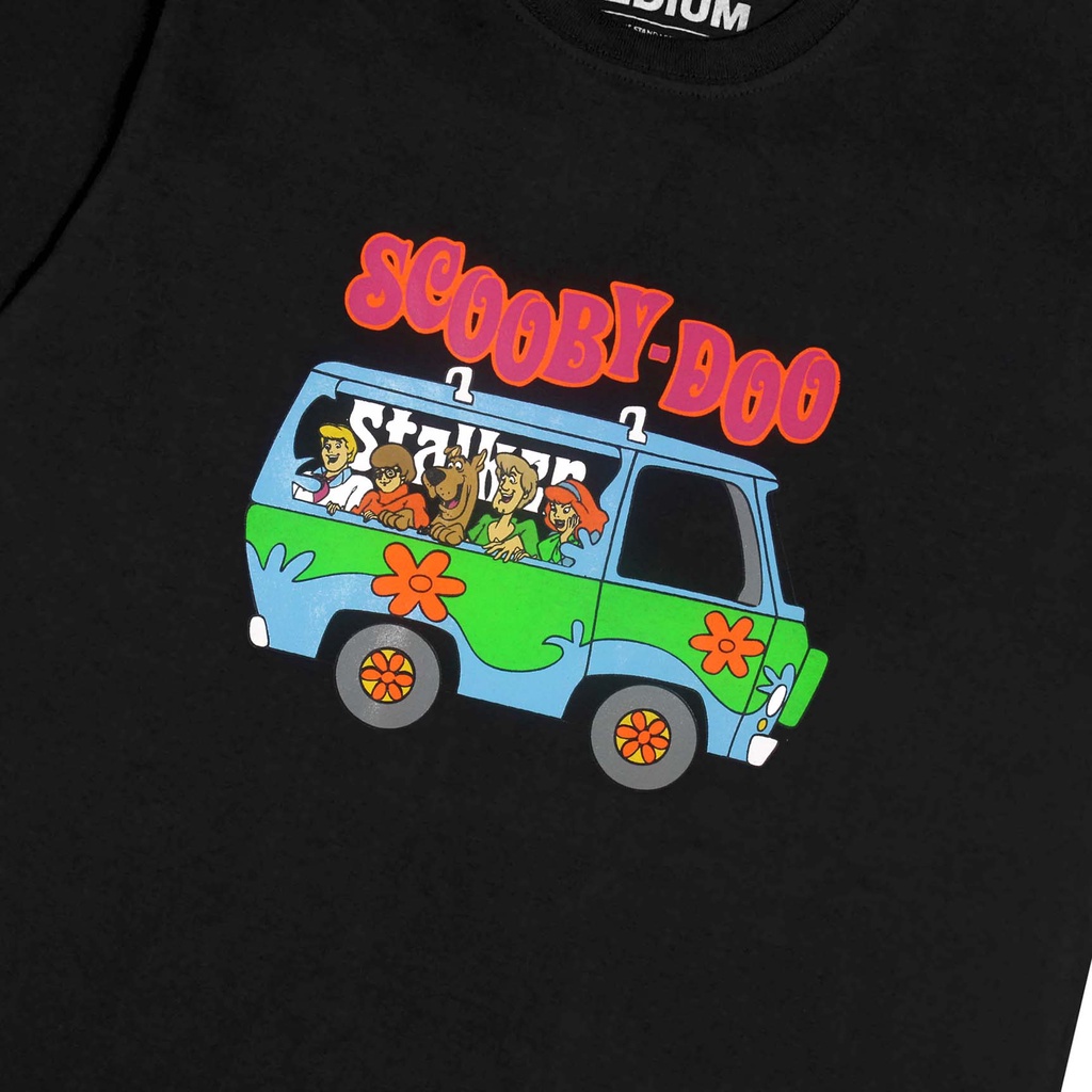 Stalker Kaos / T-Shirt - Scooby Doo