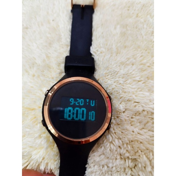 jam tangan digital aero