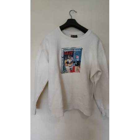 Crewneck Ambler Paris CN Gemoy