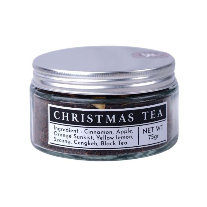 

] CHRISTMAS TEA MEDITERRANEA