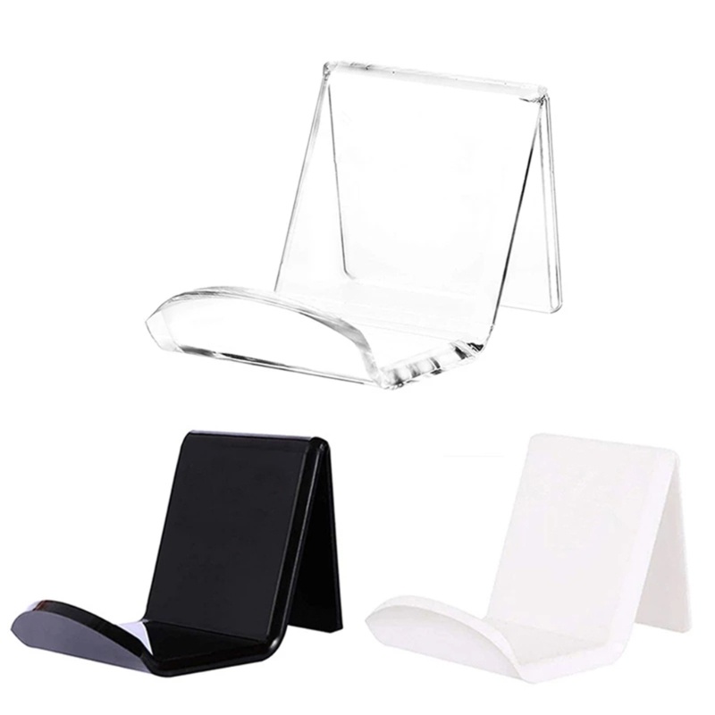 Btsg Joystick Stand Akrilik Holder Untuk Xbox One PS4 Game Controller Aksesoris Universal Gamepad Braket Dipasang Di Dinding