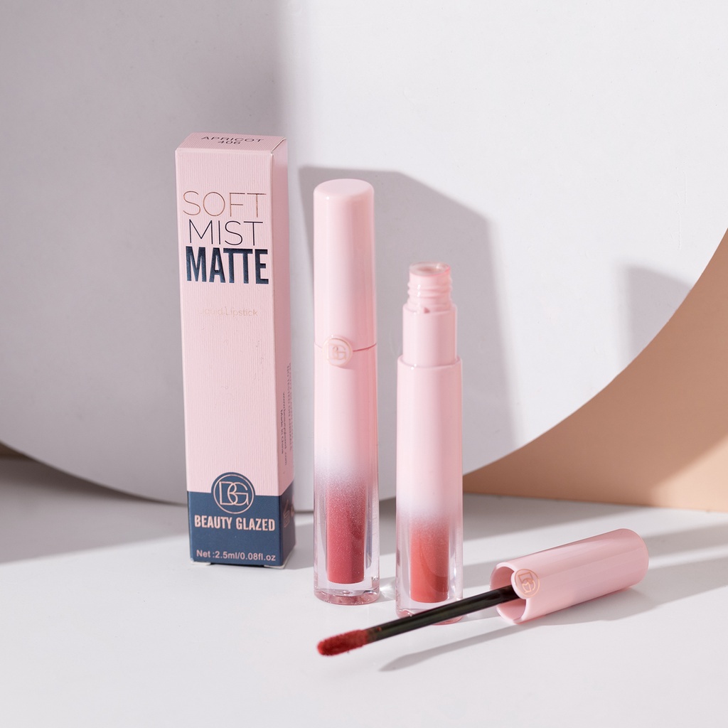 Beauty Glazed Soft Mist Lipcream Beauty Glazed Lip Matte Beauty Glazed Lipstick Beauty Glazed Lipstik Beauty Glazed Lip Cream Beauty Glazed Lipstik Matte Beauty Glazed