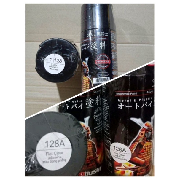 Samurai Paint Pilox Pilok Samurai Xirallic 400ml Ready Berbagai Warna Xiralic Blue Red Violet Brown Green 911 922 933 944 955 Cat semprot Samuraipaint Aerosol Epoxy Clear Black 400 ml