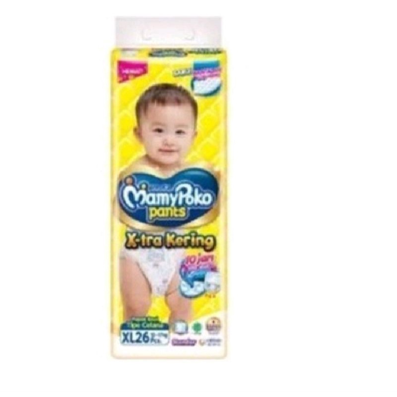 Pampers Mamy Poko XL26