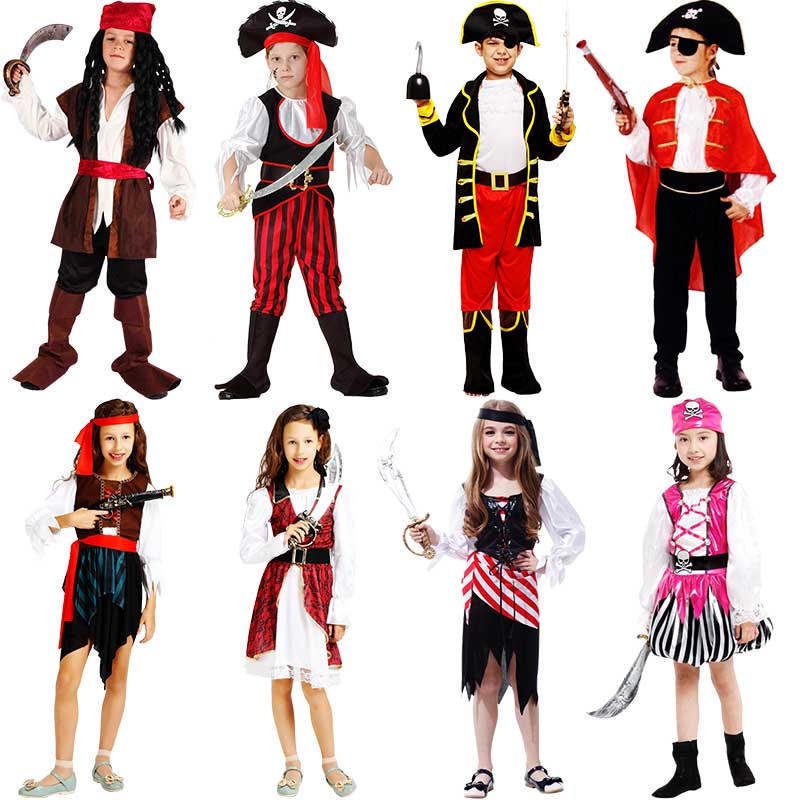 Jual PREORDER Bajak Laut Karibia Kapten Jack Sparrow Anak-anak Bajak