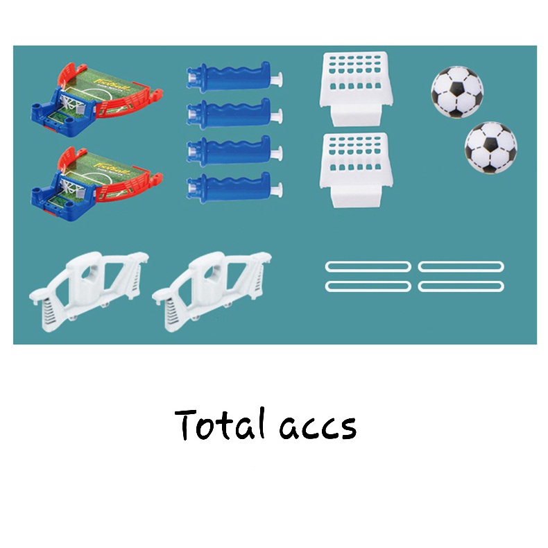 [tma]Mainan Tanding Sepak Bola Meja / Table Soccer Pinball / Mainan Mini Tanding Goal Sepak Bola Portable / Football Game