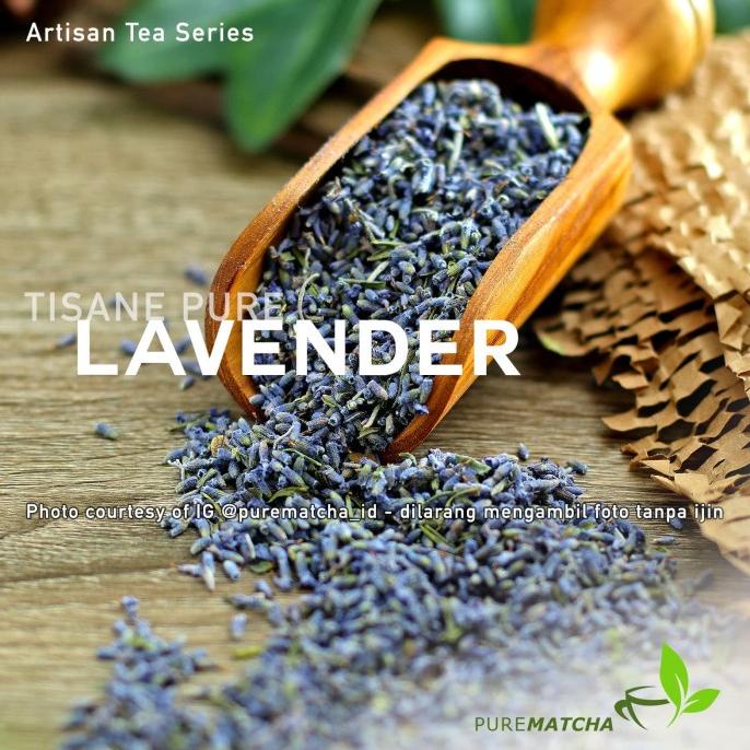 

Sale Artisan Tea Cafe - Pure Lavender Flower Bunga Lavender Dry Dried 50gr /KOPI RUBE/KOPI KAPAL API/KOPI SLB/KOPI PEJUANG/KOPI BUBUK