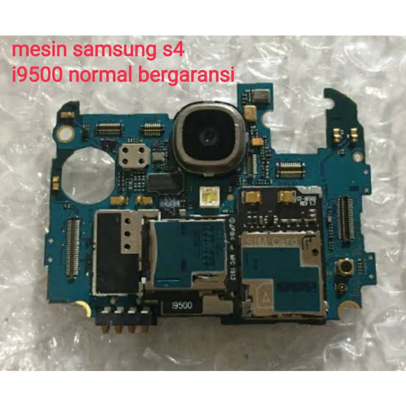 MESIN SAMSUNG S4 I9500 NORMAL BERGARANSI