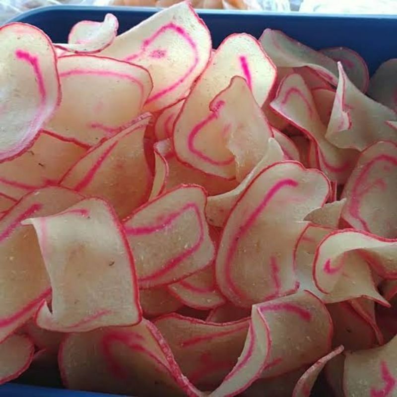 

krupuk sadariah kemasan 1 kg