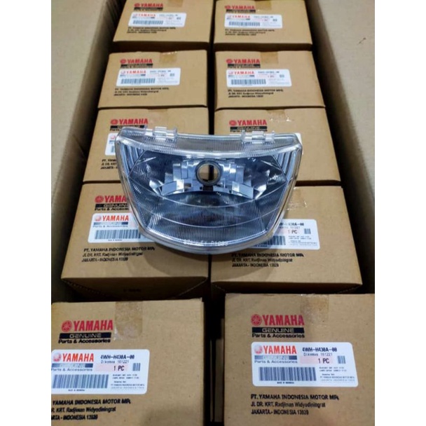 ready Reflektor lampu depan F1ZR ori baru