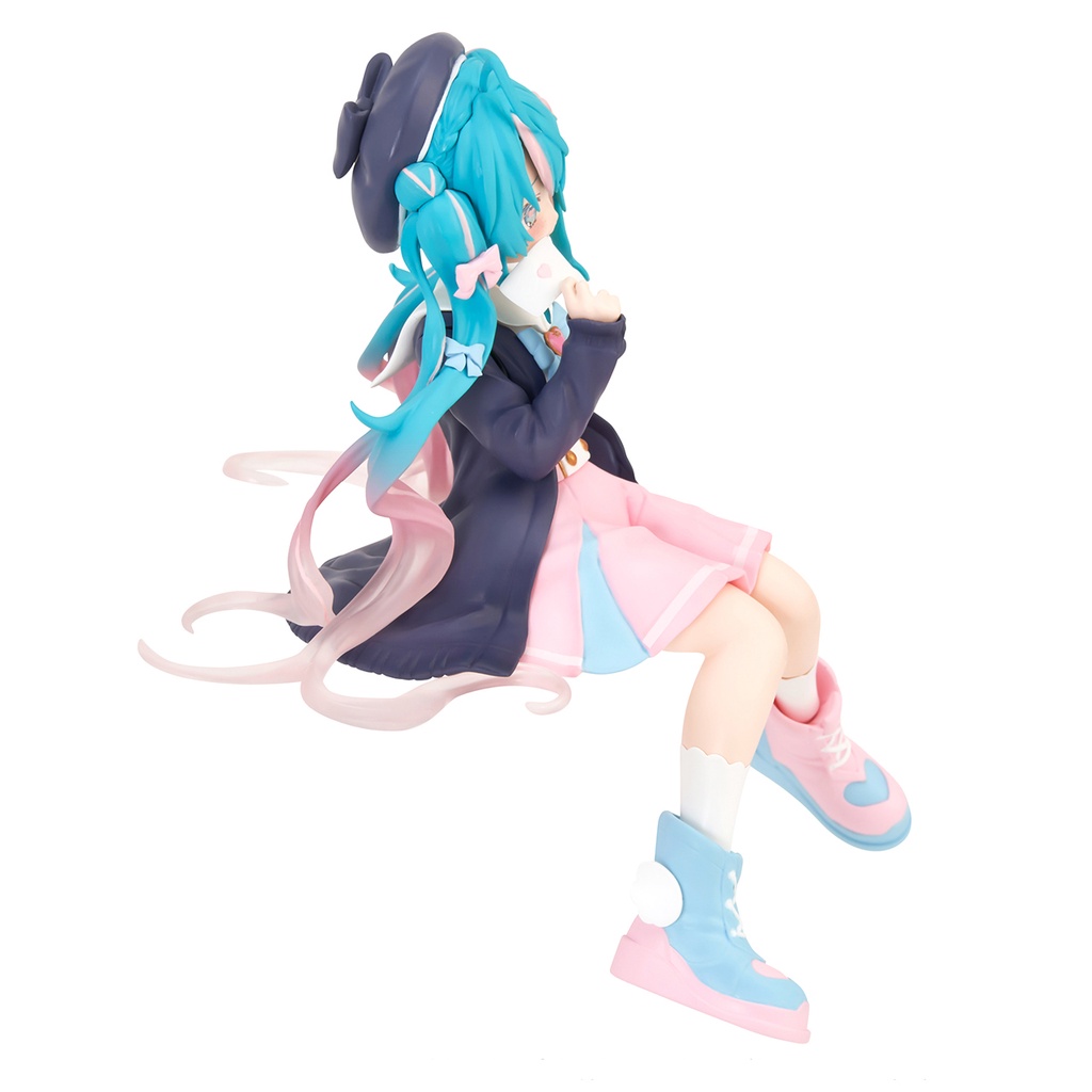 Mainan Action Figure Model Kartun Anime Hatsune Miku Sailor Untuk Hadiah Ulang Tahun Anak Perempuan