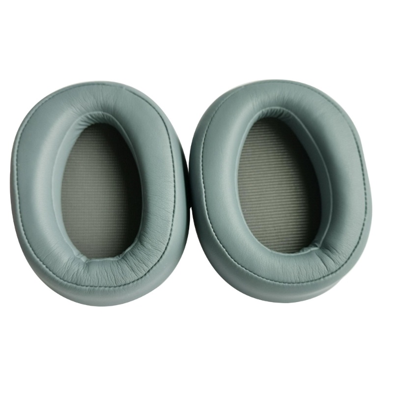Bt 1pasang Earpads Ear Pads Spons Telinga Earphone Covers Peningkatan Kenyamanan Bagian Perbaikan Untuk MDR-100A H600Aap Headphone