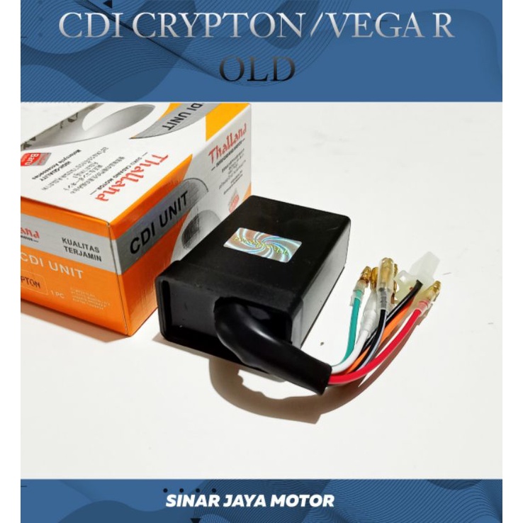 CDI THALLAND CRYPTON / VEGA R LAMA